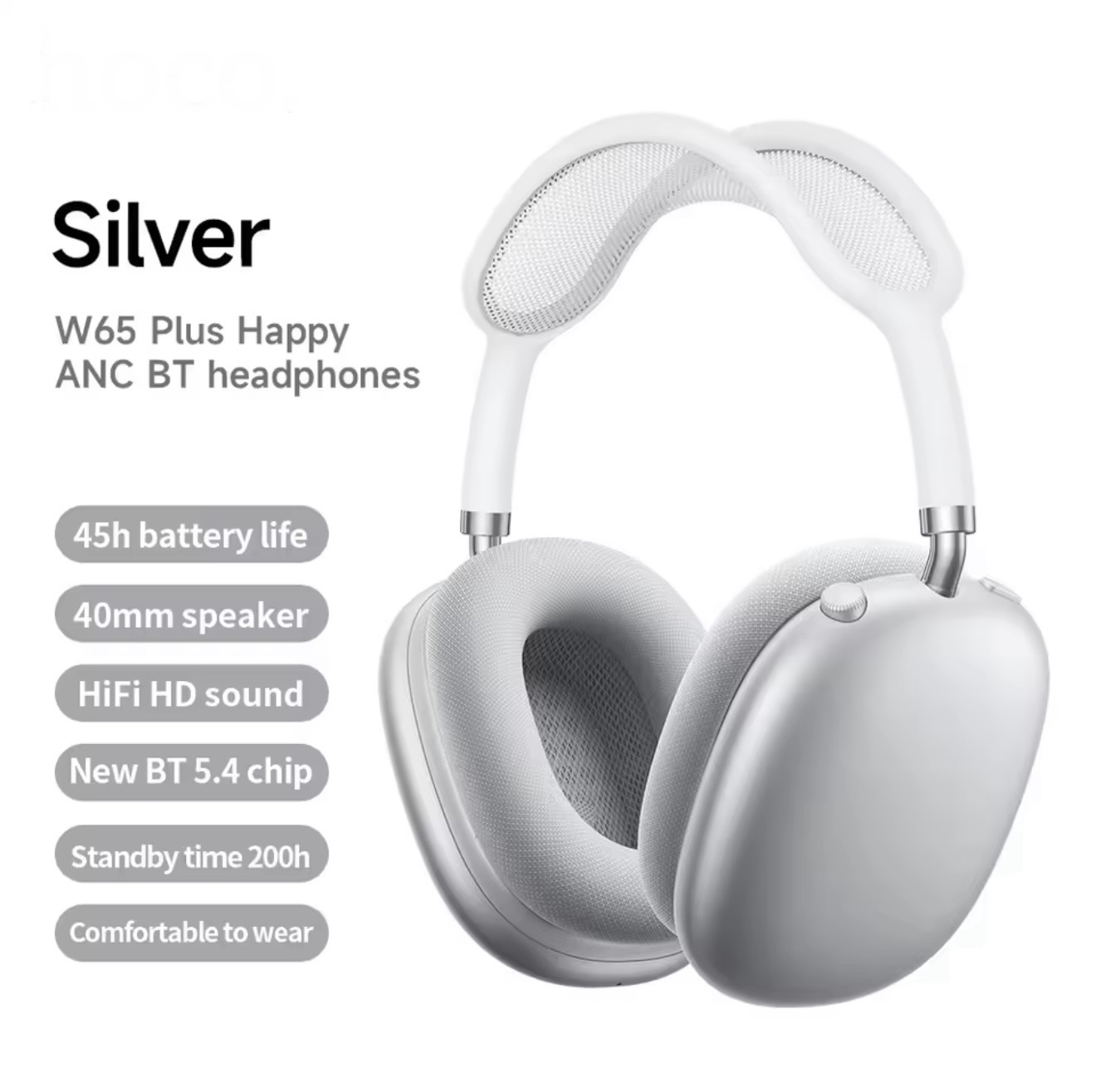 EliteSound Over Ear Headphones