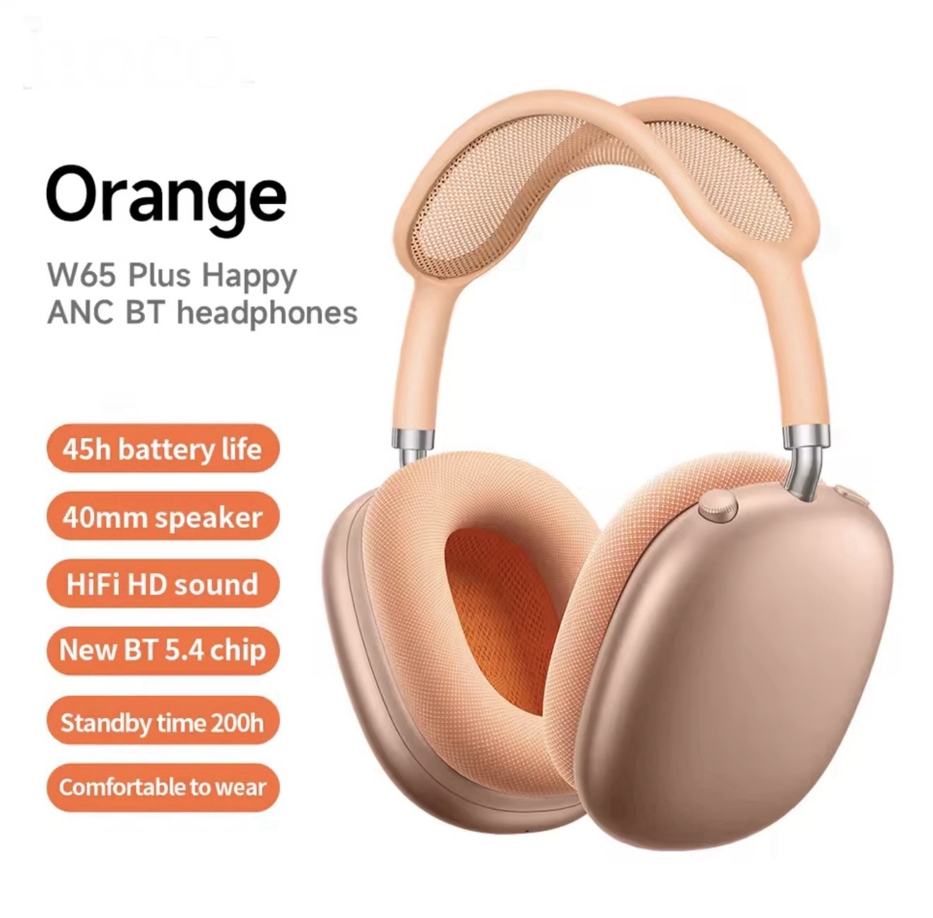 EliteSound Over Ear Headphones