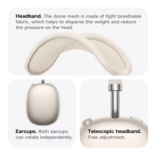 EliteSound Over Ear Headphones