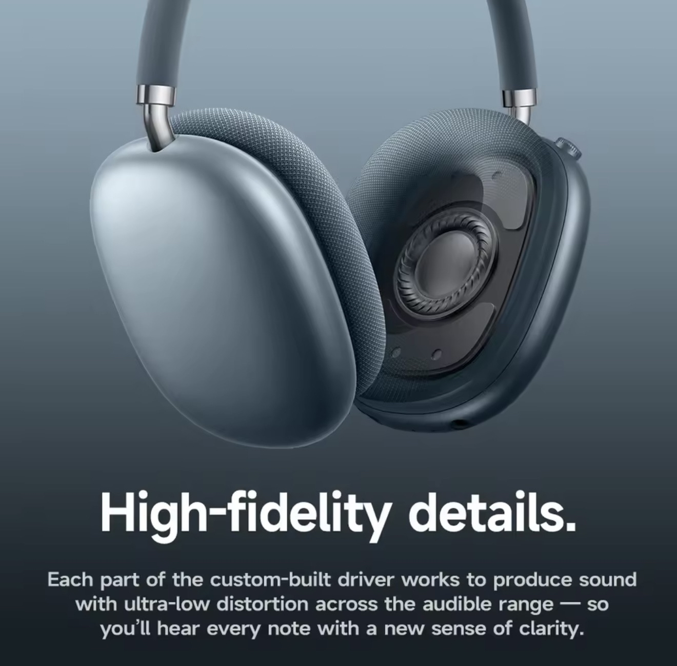 EliteSound Over Ear Headphones