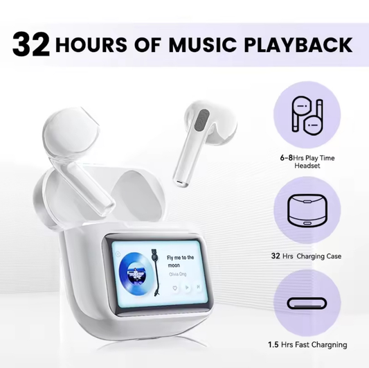 EliteSounds Wireless Earbuds