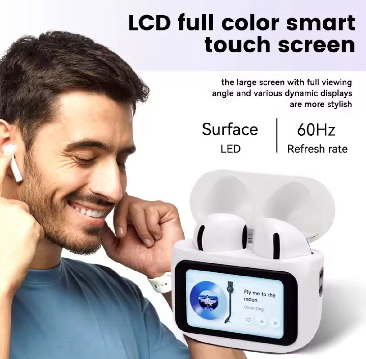 EliteSounds Wireless Earbuds