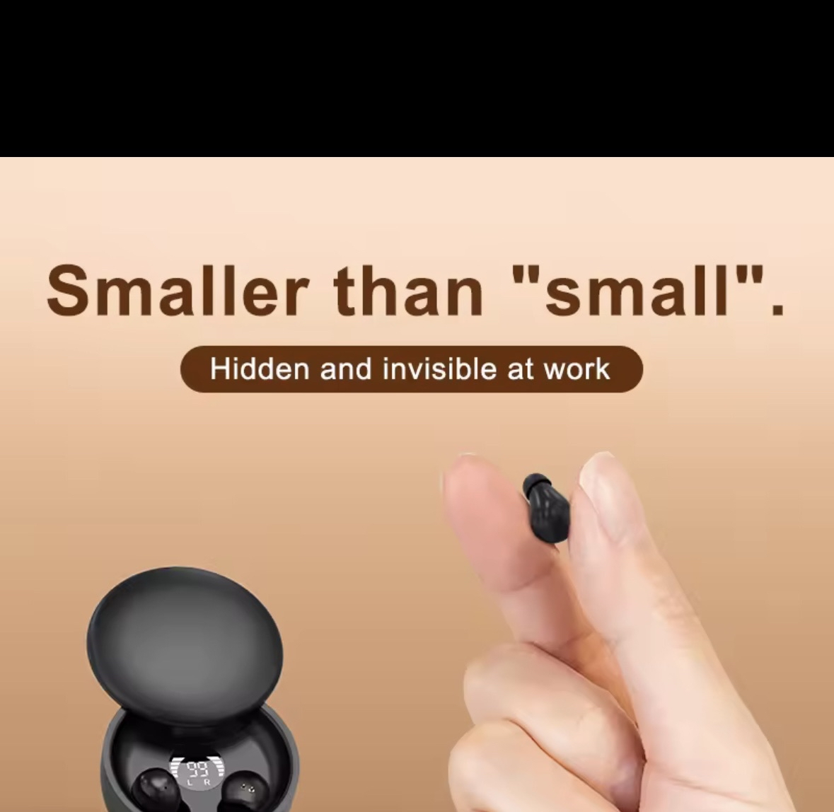 EliteSounds Wireless SleepBuds